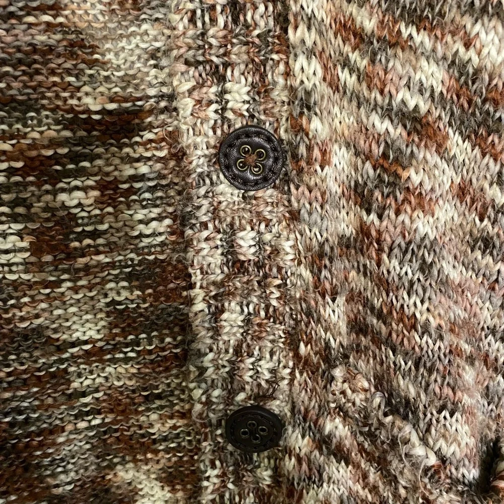 Button Sweater Cardigan - Picture 2 of 5